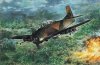Roden 450 North American T-28D Trojan 1/48